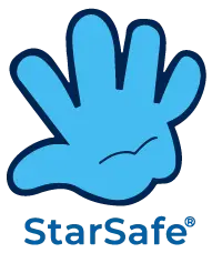 starsafe logo without frame